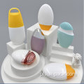 15 ml Airless Suncreen Butelka do góry nogami
